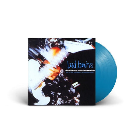 Bad Brains - The Youth Are Getting Restless New and Sealed from a real brick and mortar record shop. Mint (M) Vinyl