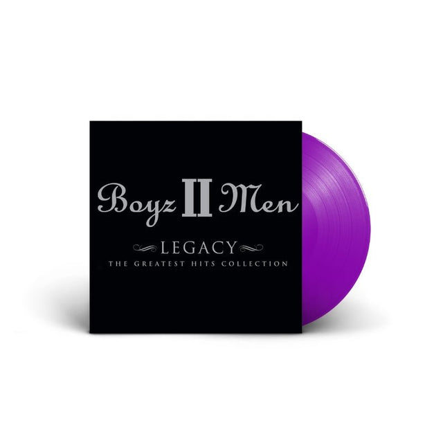 Boyz II Men - Legacy - The Greatest Hits Collection Vinyl
