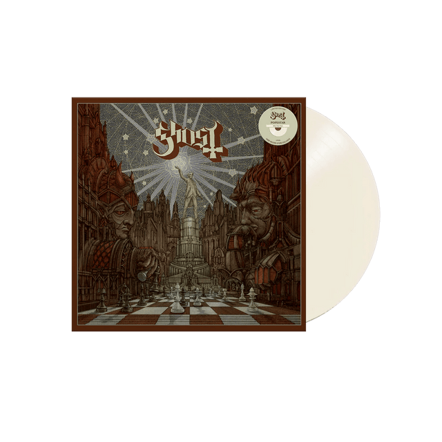 Ghost - Popestar Vinyl