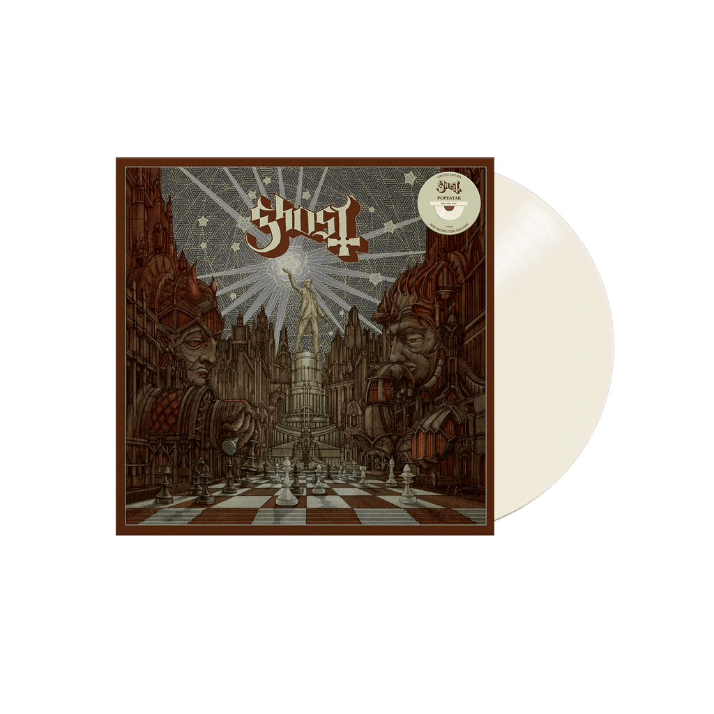 Ghost - Popestar Vinyl
