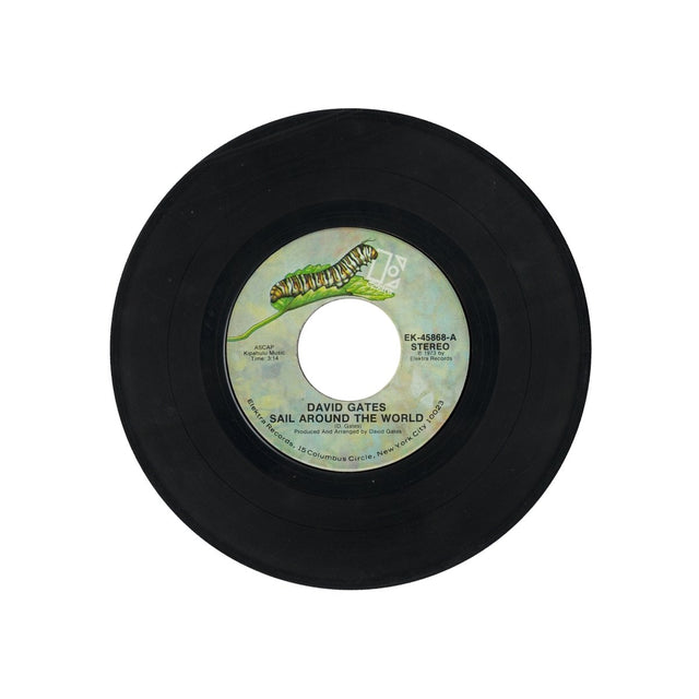 David Gates - Sail Around The World 7" Vinyl