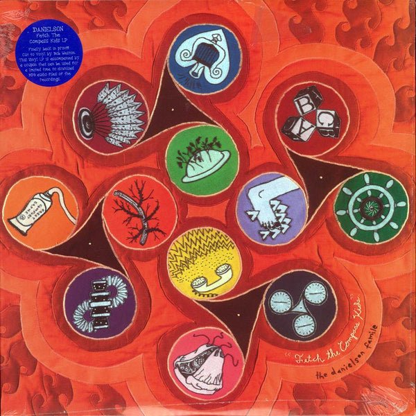 Danielson Famile - Fetch The Compass Kids Vinyl