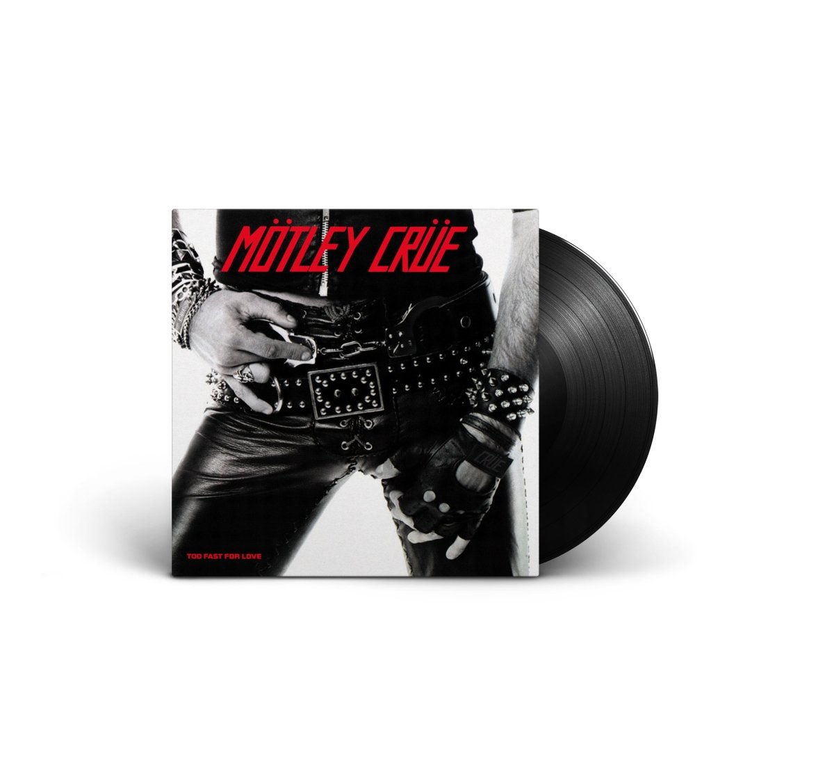 Mötley Crüe - Too Fast For Love Vinyl