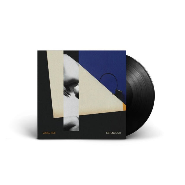 Cable Ties - Far Enough Vinyl