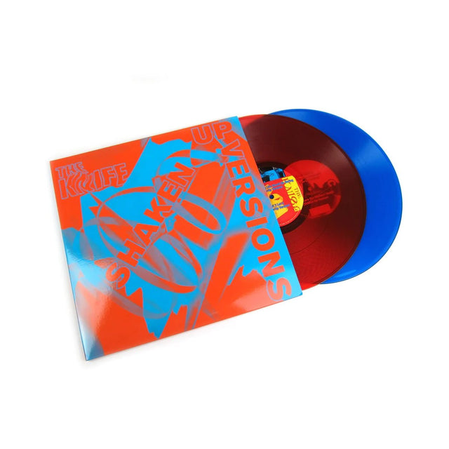The Knife - Shaken-Up Versions Vinyl