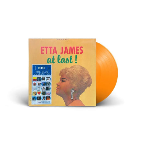 Etta James - At Last! Vinyl