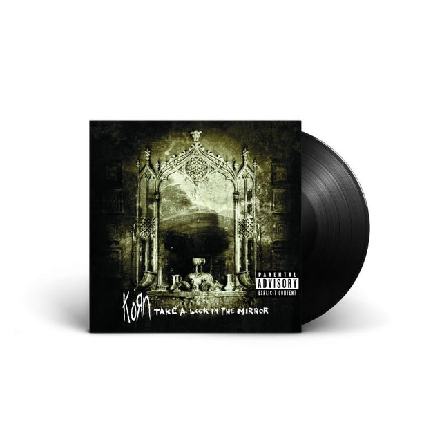 Korn - Take A Look In The Mirror Vinyl