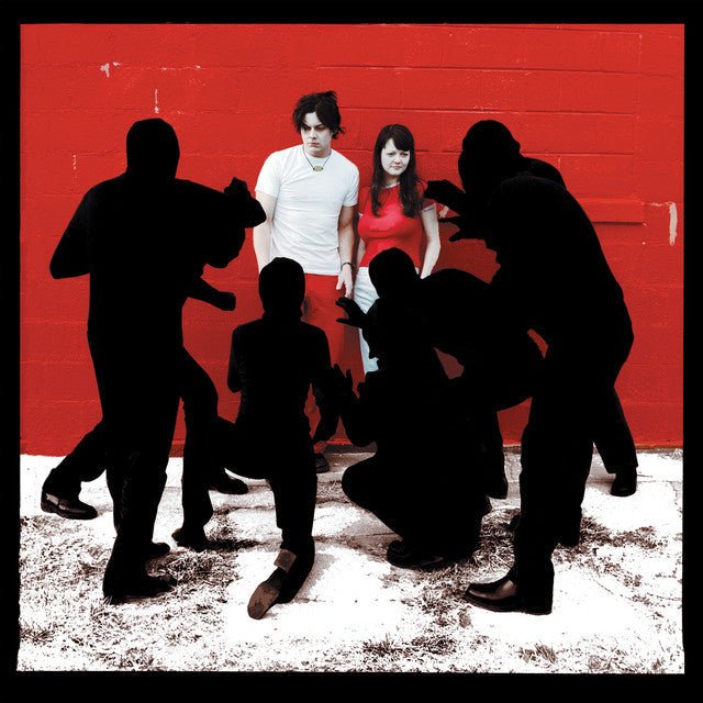 The White Stripes - White Blood Cells - Saint Marie Records