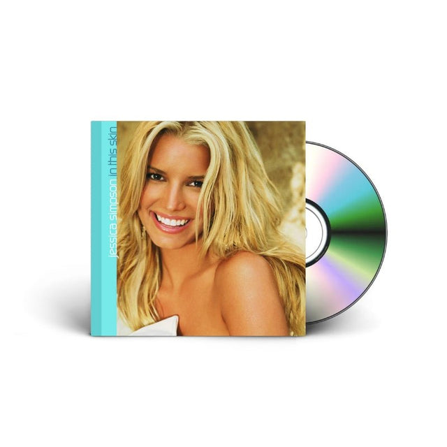 Jessica Simpson - In This Skin Vinyl