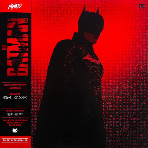 Michael Giacchino - The Batman Vinyl