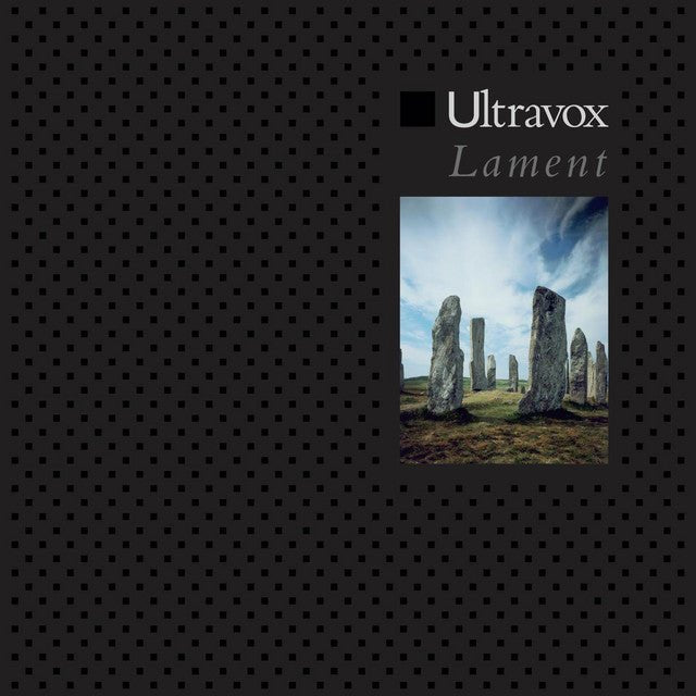 Ultravox - Lament Vinyl