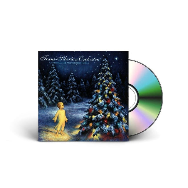Trans-Siberian Orchestra - Christmas Eve And Other Stories Vinyl