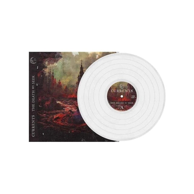 Currents - The Death We Seek Vinyl