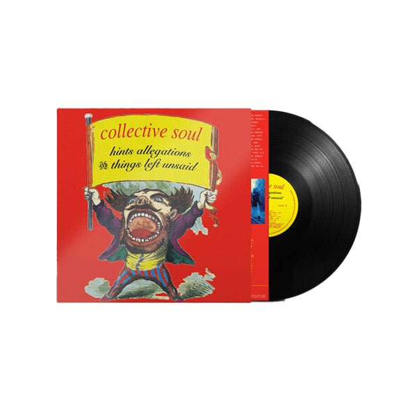Collective Soul - Hints Allegations And Things Left Unsaid Vinyl