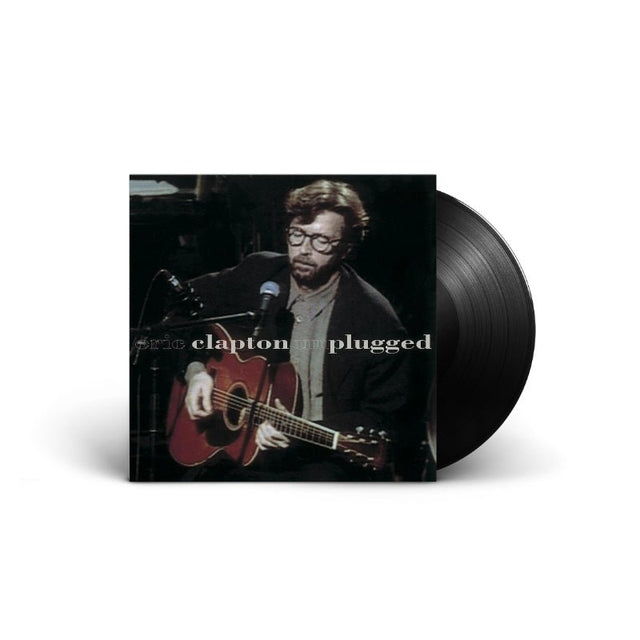 Eric Clapton - Unplugged Vinyl