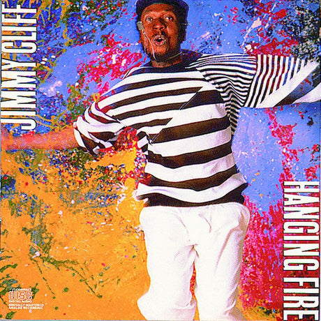 Jimmy Cliff - Hanging Fire Vinyl