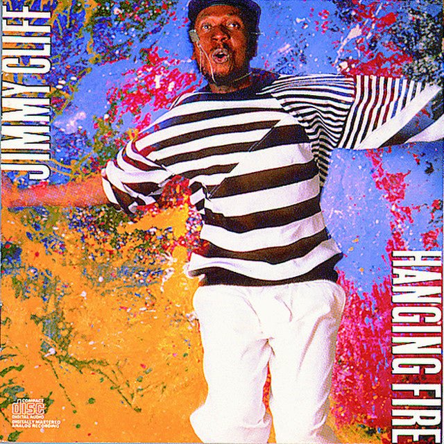 Jimmy Cliff - Hanging Fire Vinyl