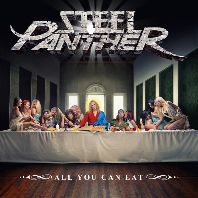 Steel Panther - All You Can Eat Vinyl