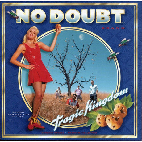 No Doubt - Tragic Kingdom Vinyl