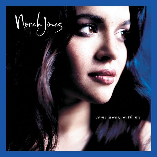 Norah Jones - Come Away With Me - Saint Marie Records
