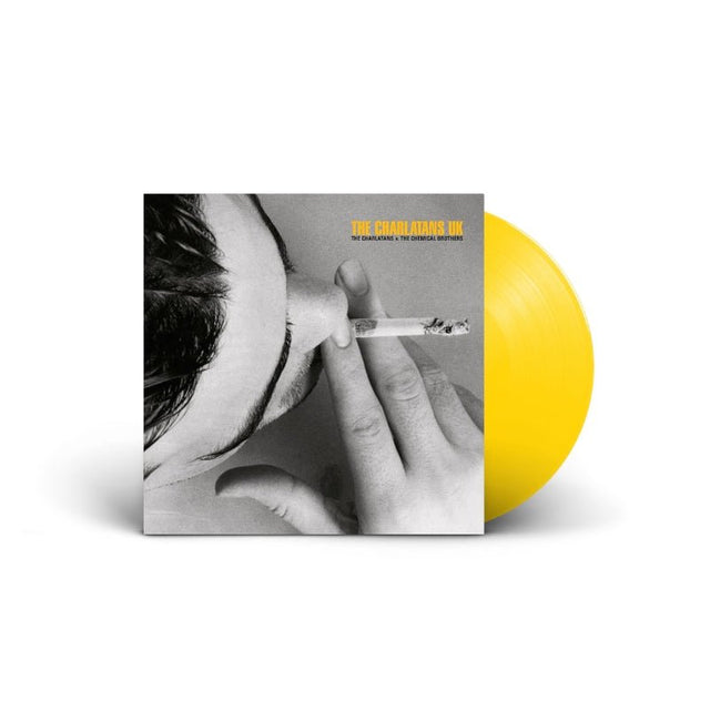 The Charlatans UK - The Charlatans V. The Chemical Brothers Vinyl