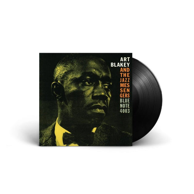 Art Blakey And The Jazz Messengers - Moanin' Vinyl