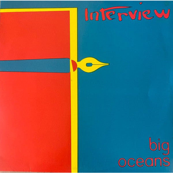 Interview - Big Oceans Vinyl