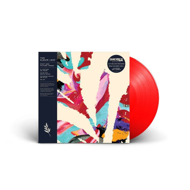 The Album Leaf - Past And Future Tense Records & LPs Vinyl