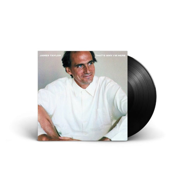 James Taylor - That's Why I'm Here Vinyl