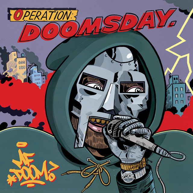 MF Doom - Operation: Doomsday Vinyl