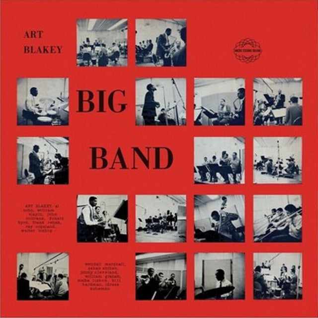 Art Blakey's Big Band - Art Blakey's Big Band Vinyl