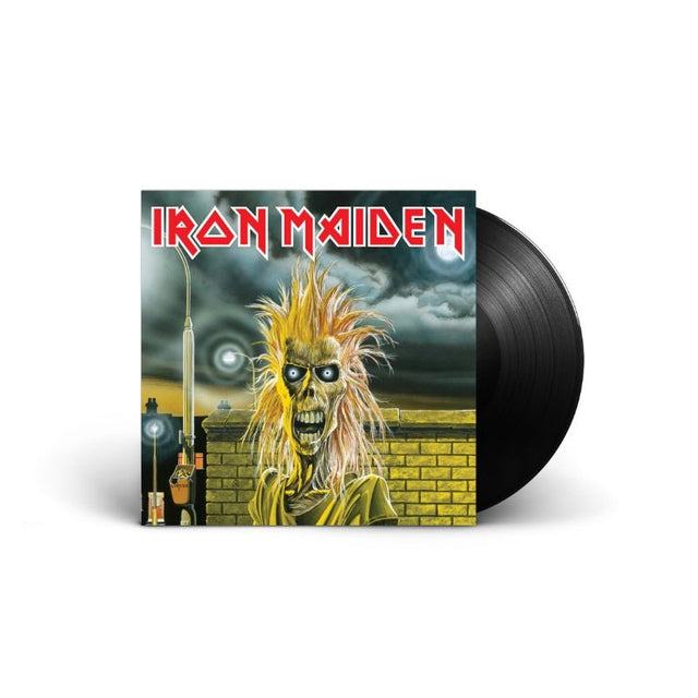 Iron Maiden - Iron Maiden Vinyl