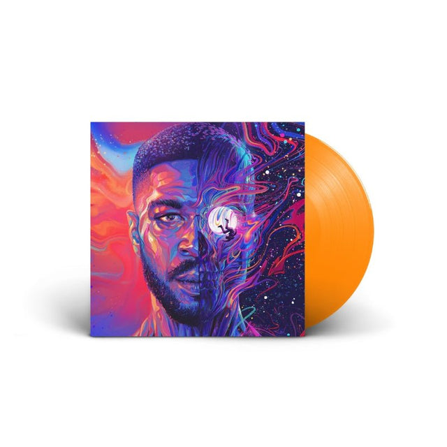Kid Cudi - Man On The Moon III: The Chosen Vinyl