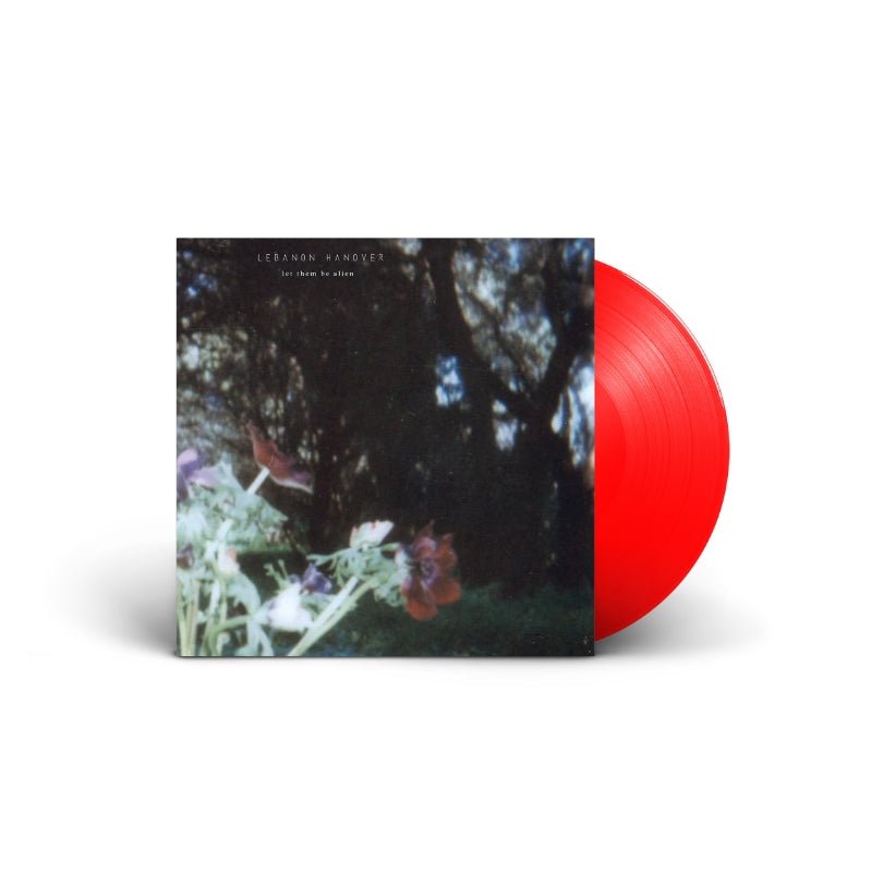 Lebanon Hanover - Let Them Be Alien - Saint Marie Records