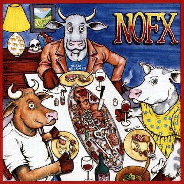 NOFX - Liberal Animation Vinyl