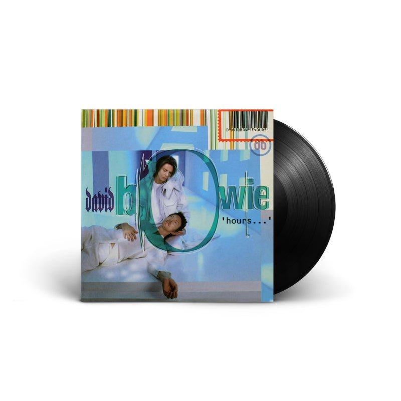 David Bowie - Hours... Vinyl