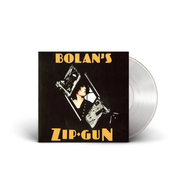 T. Rex - Bolan's Zip Gun Records & LPs Vinyl