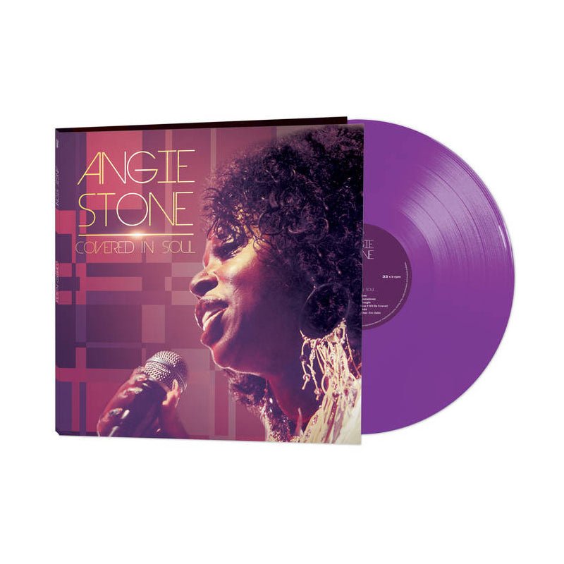 Angie Stone - Covered In Soul Vinyl