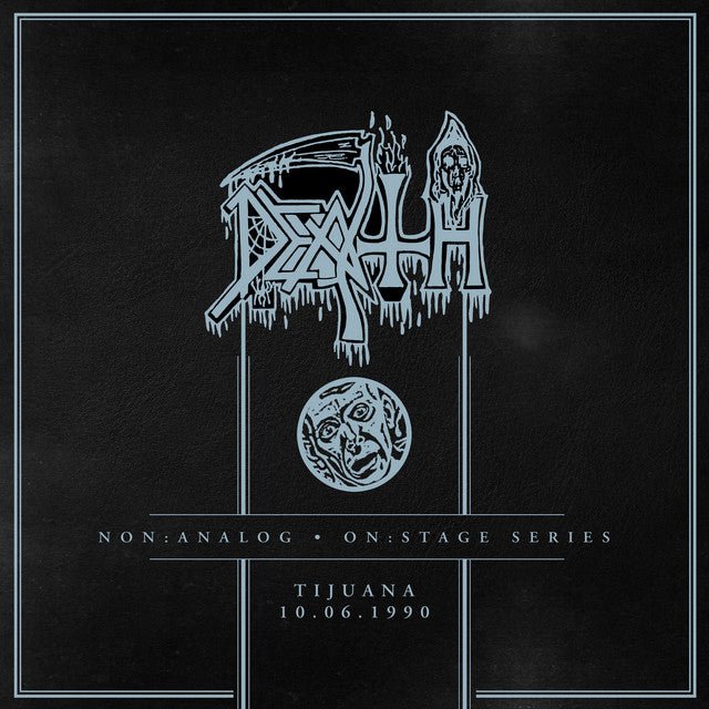 Death - Tijuana 10.06.1990 Vinyl