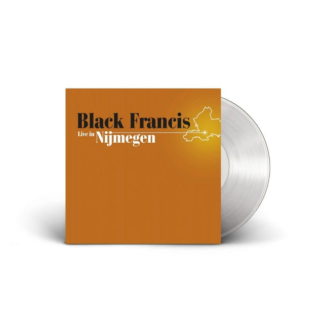 Black Francis - Live In Nijmegen Records & LPs Vinyl