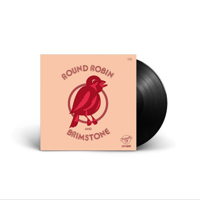 Round Robin And Brimstone - Round Robin And Brimstone Vinyl