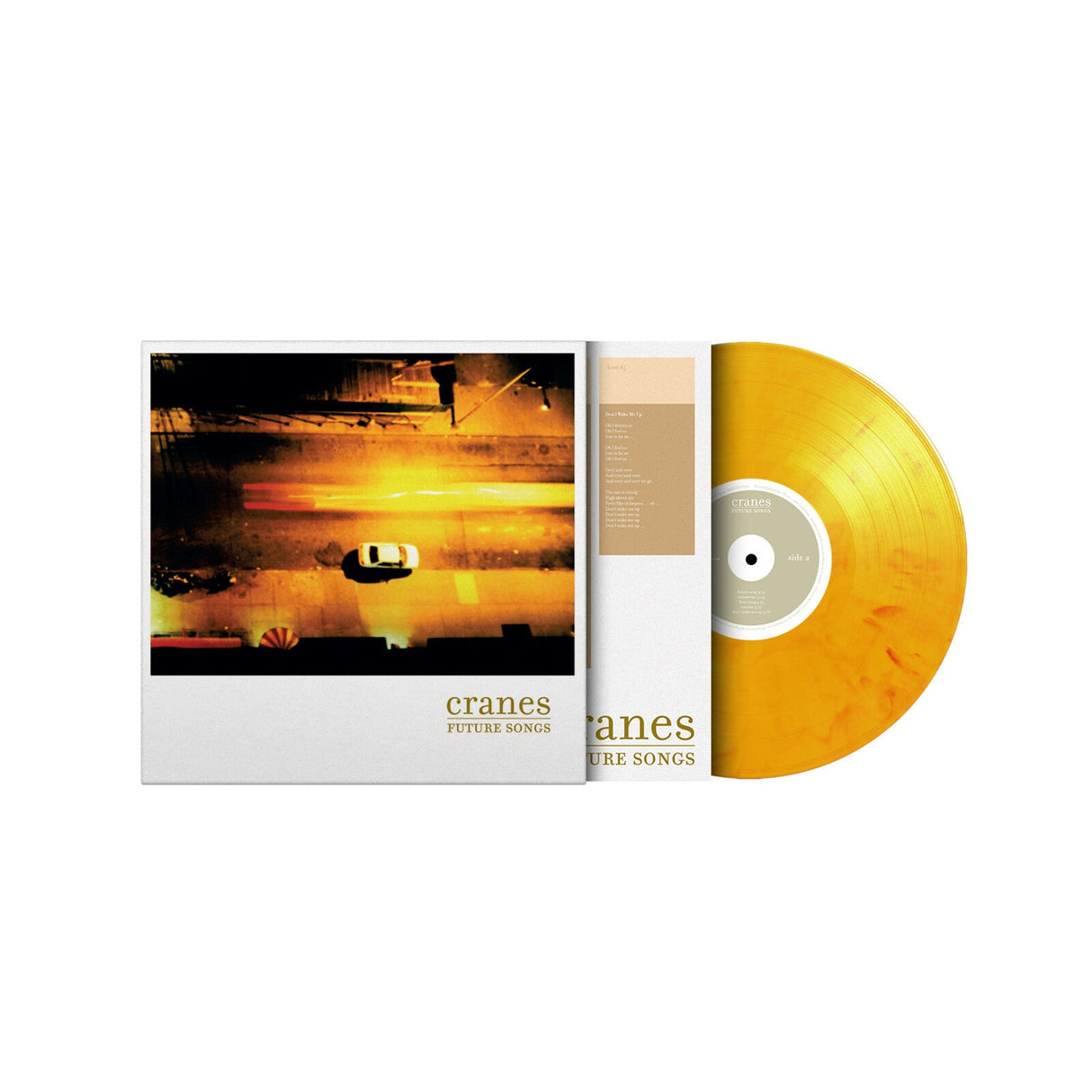 Cranes: Future Songs – Proper Music