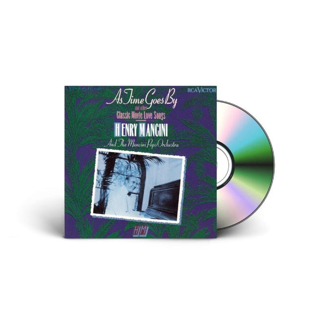 Henry Mancini And The Mancini Pops Orchestra - As Time Goes By And Other Classic Movie Love Songs Vinyl