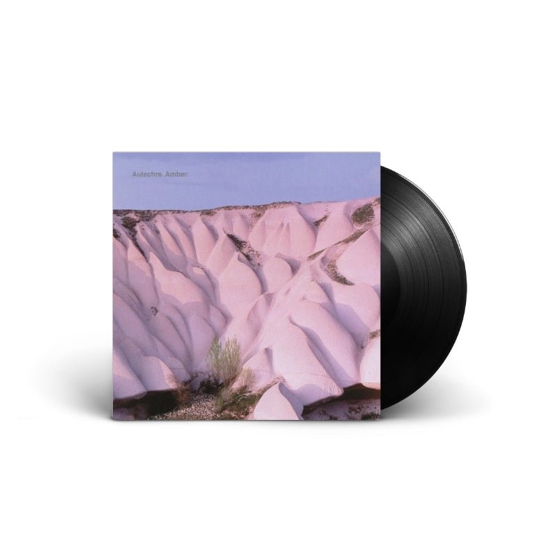 Autechre - Amber - Saint Marie Records