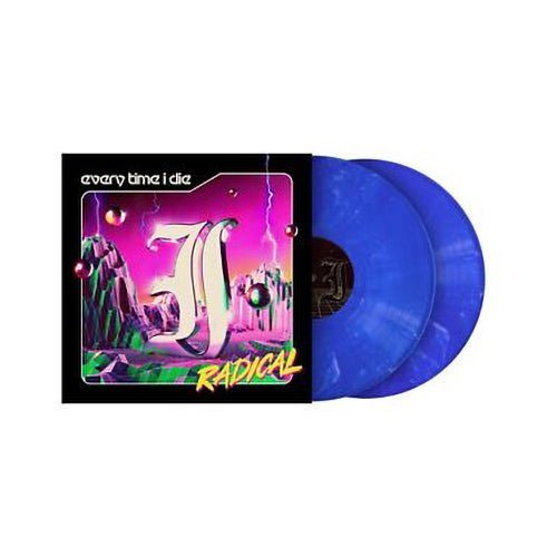 Every Time I Die - Radical Vinyl
