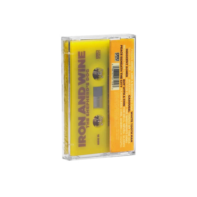 Iron And Wine - The Shepherd's Dog Vinyl