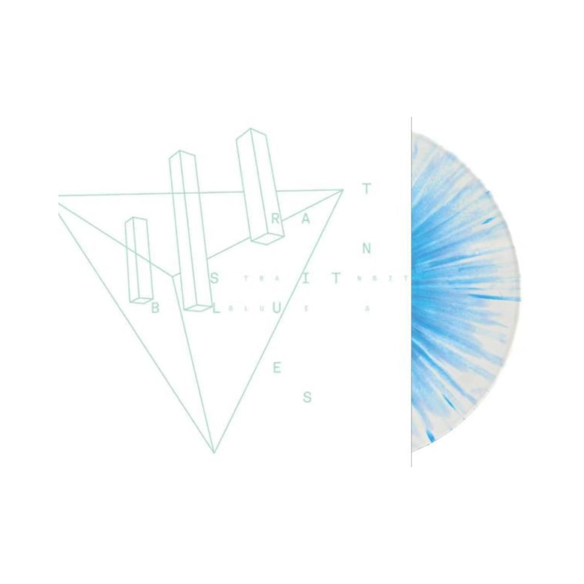The Devil Wears Prada - Transit Blues Vinyl