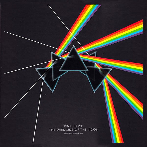 Pink Floyd - The Dark Side Of The Moon - Immersion Box Set CD Box Set Vinyl