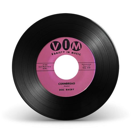 Doc Bagby - Rubberneck 7" Vinyl