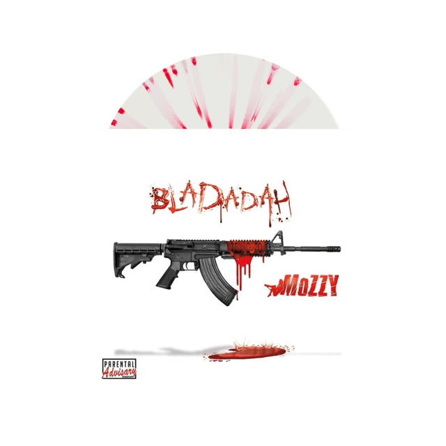 Mozzy - Bladadah Vinyl